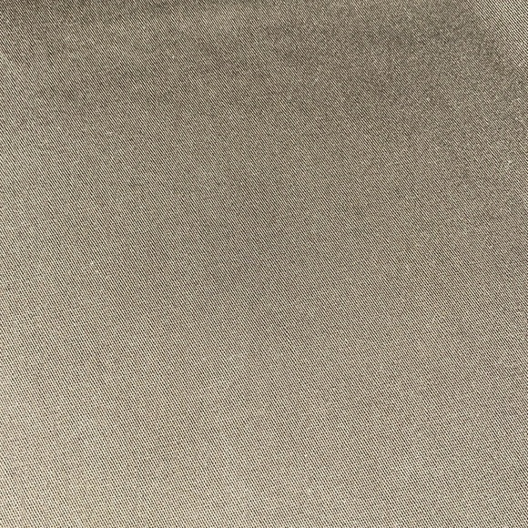 St. John's Bay Stretch olive green capris comfy hook zipper closure NEW size 12 - Picture 7 of 14